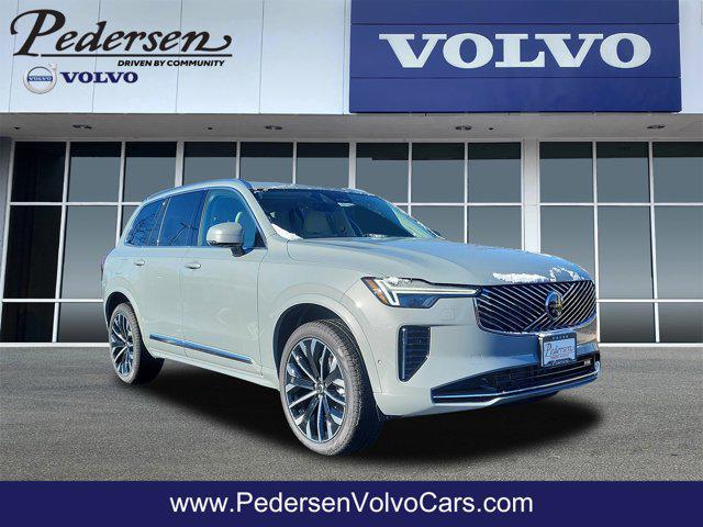 new 2026 Volvo XC90 car, priced at $75,155