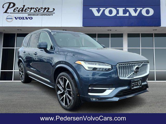 used 2024 Volvo XC90 car, priced at $43,990