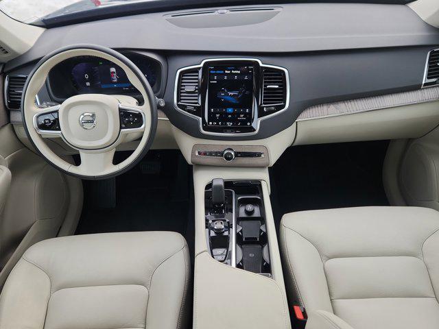 used 2024 Volvo XC90 car, priced at $43,990