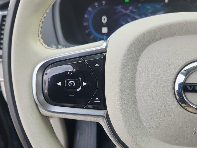 used 2024 Volvo XC90 car, priced at $43,990