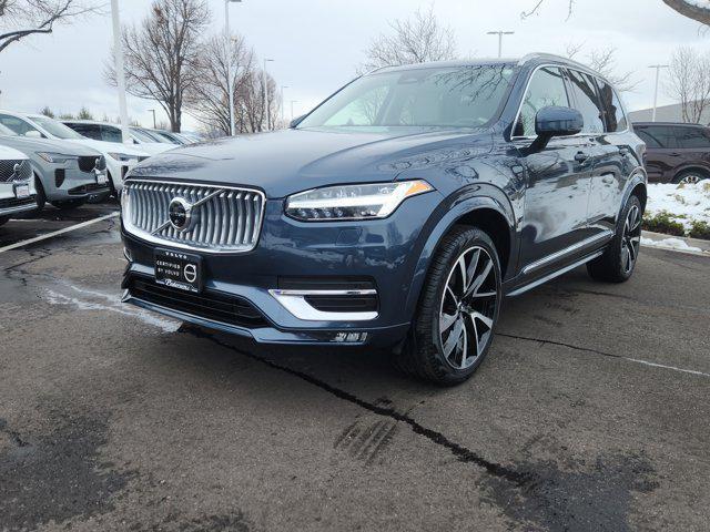 used 2024 Volvo XC90 car, priced at $43,990