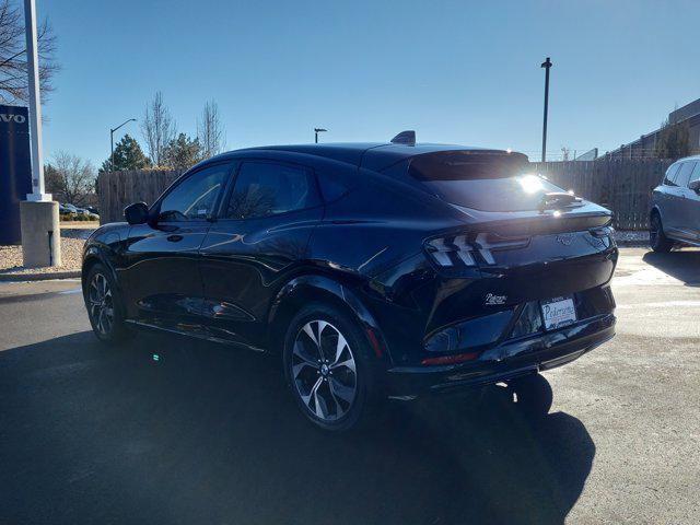 used 2022 Ford Mustang Mach-E car, priced at $23,990