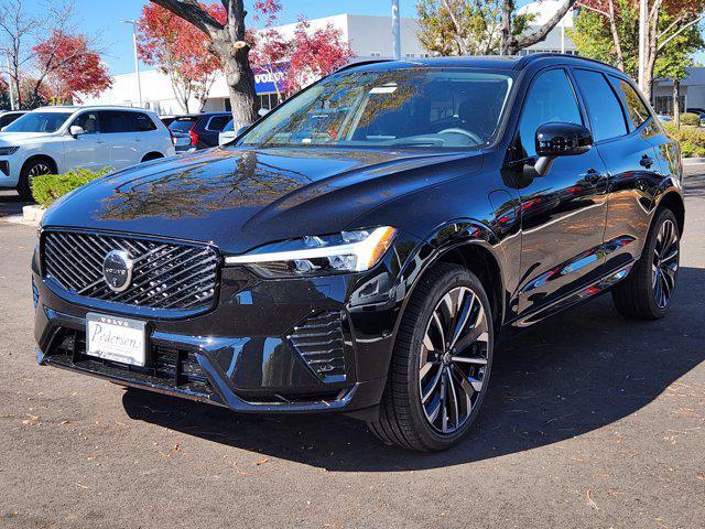 new 2026 Volvo XC60 Plug-In Hybrid car, priced at $75,235