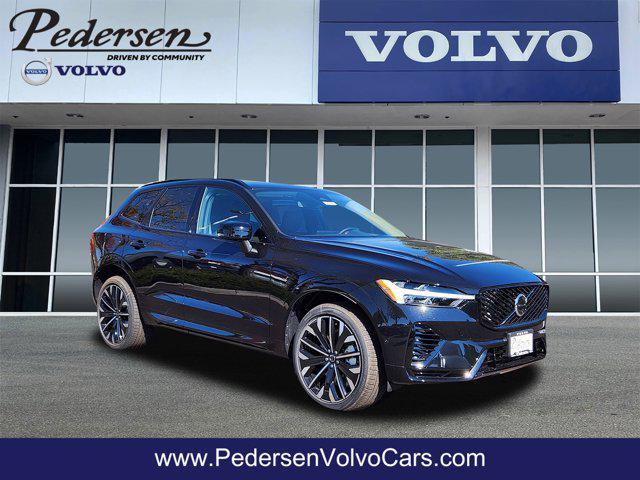 new 2026 Volvo XC60 Plug-In Hybrid car, priced at $75,235