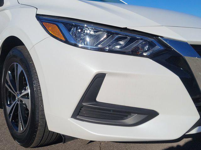 used 2023 Nissan Sentra car, priced at $19,990
