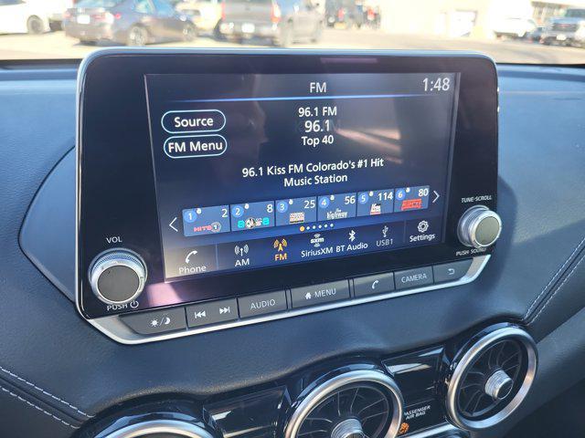 used 2023 Nissan Sentra car, priced at $19,990