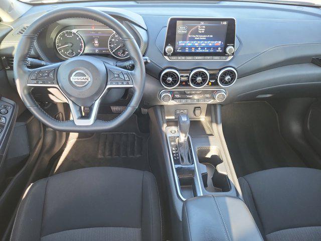 used 2023 Nissan Sentra car, priced at $19,990