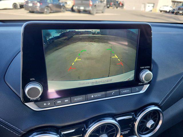 used 2023 Nissan Sentra car, priced at $19,990