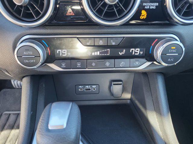used 2023 Nissan Sentra car, priced at $19,990