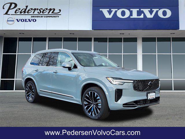 new 2026 Volvo XC90 Plug-In Hybrid car, priced at $85,625
