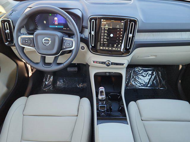 new 2026 Volvo XC40 car, priced at $53,975