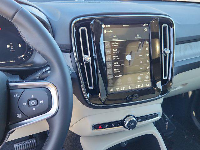 new 2026 Volvo XC40 car, priced at $53,975