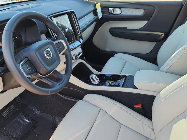 new 2026 Volvo XC40 car, priced at $53,975