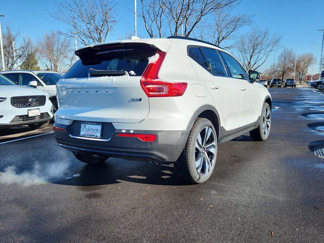 new 2026 Volvo XC40 car, priced at $53,975