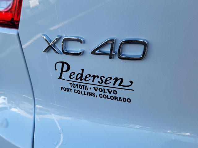 new 2026 Volvo XC40 car, priced at $53,975