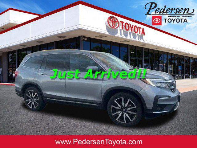 used 2020 Honda Pilot car, priced at $29,990