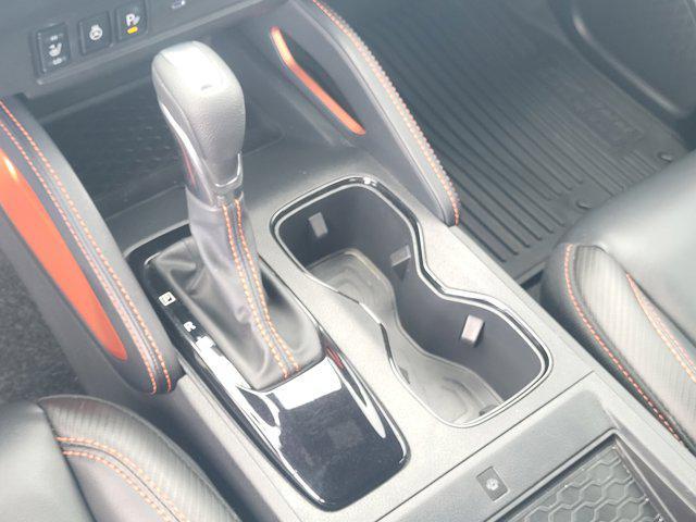 used 2023 Nissan Frontier car, priced at $37,590