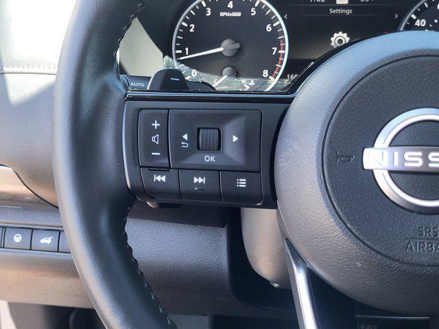 used 2024 Nissan Pathfinder car, priced at $33,990