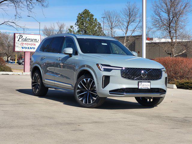 new 2026 Volvo XC90 car, priced at $66,280