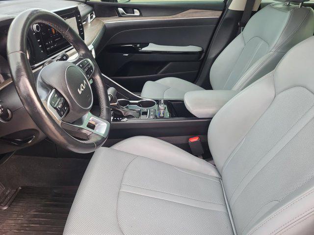 used 2022 Kia K5 car, priced at $17,990