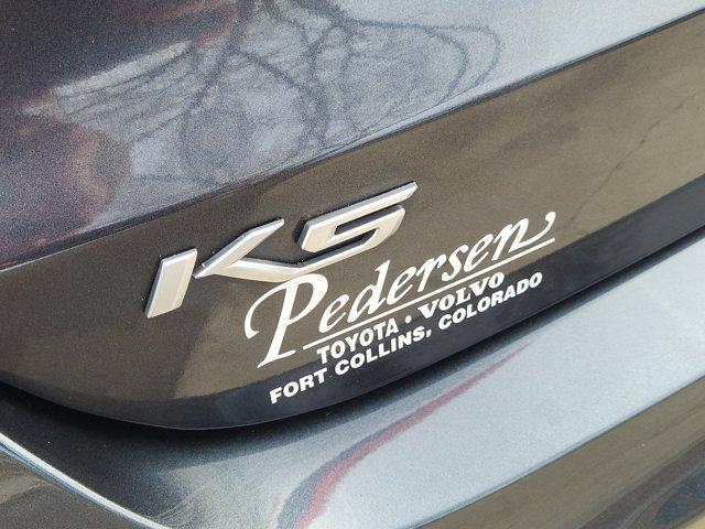 used 2022 Kia K5 car, priced at $17,990