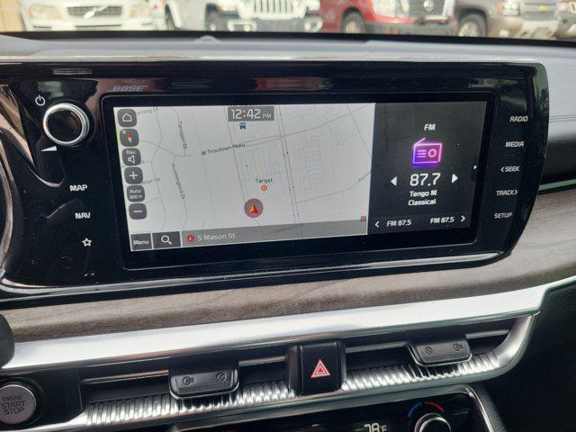 used 2022 Kia K5 car, priced at $17,990