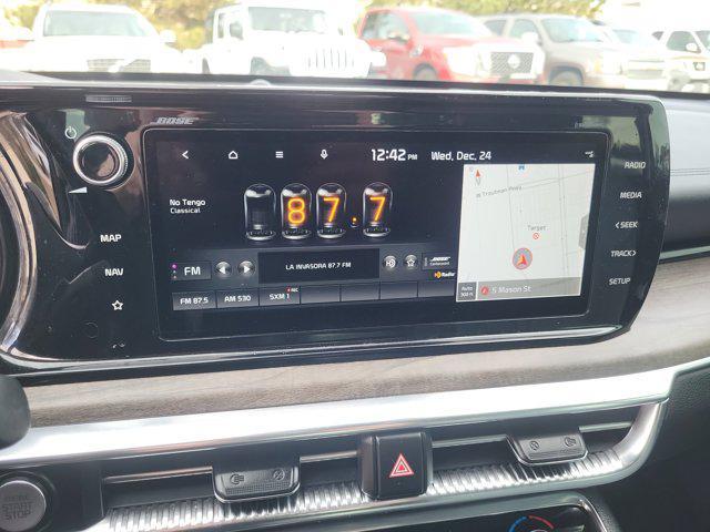 used 2022 Kia K5 car, priced at $17,990