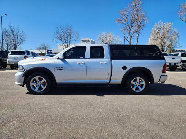 used 2017 Ram 1500 car, priced at $24,590
