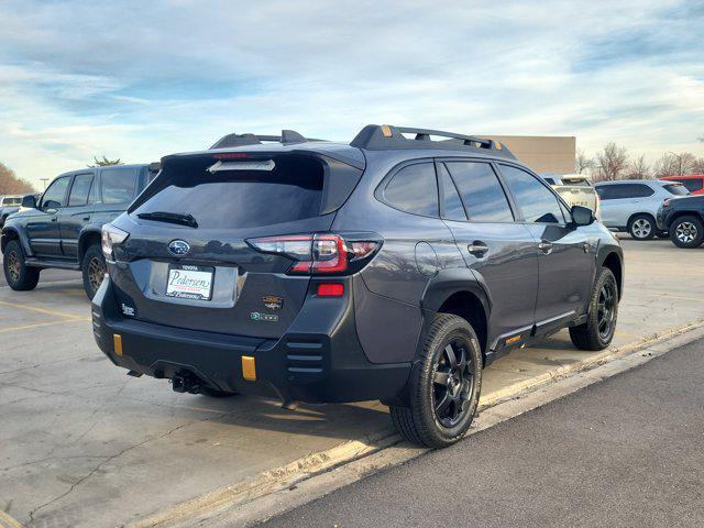 used 2023 Subaru Outback car, priced at $31,590