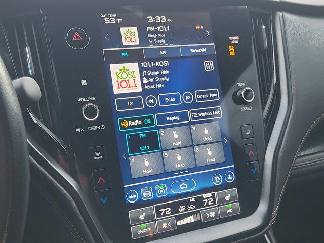 used 2023 Subaru Outback car, priced at $31,590