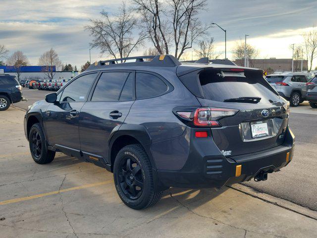 used 2023 Subaru Outback car, priced at $31,590