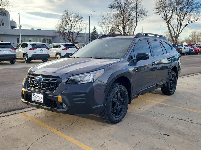used 2023 Subaru Outback car, priced at $31,590