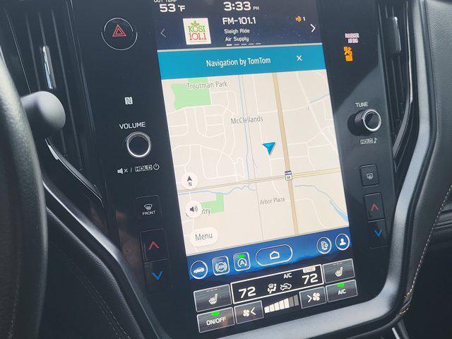 used 2023 Subaru Outback car, priced at $31,590