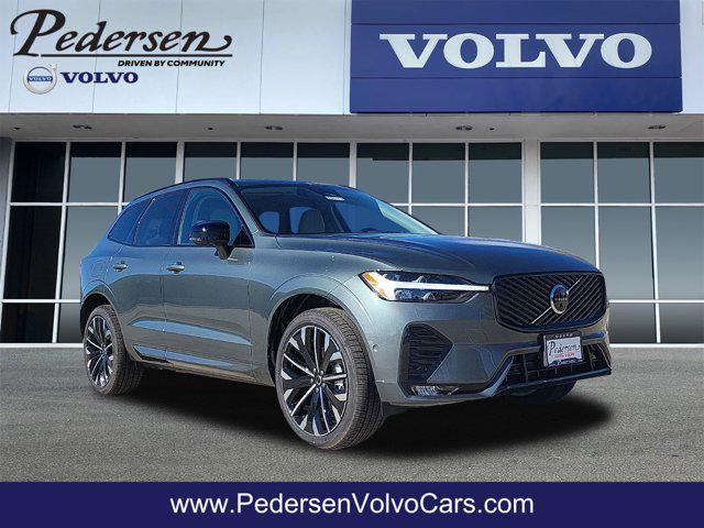 new 2026 Volvo XC60 car, priced at $64,890