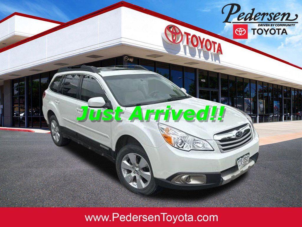 used 2012 Subaru Outback car, priced at $10,990