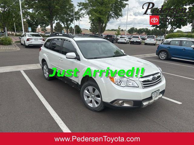 used 2012 Subaru Outback car, priced at $10,990