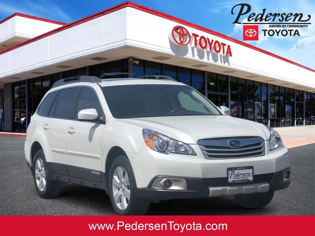 used 2012 Subaru Outback car, priced at $10,590