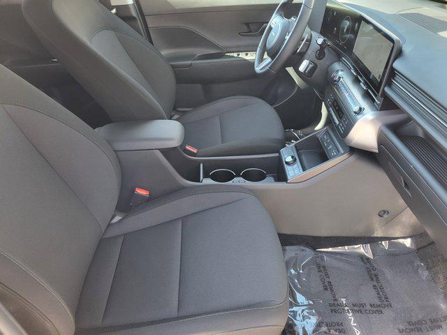 used 2025 Hyundai Kona EV car, priced at $24,990