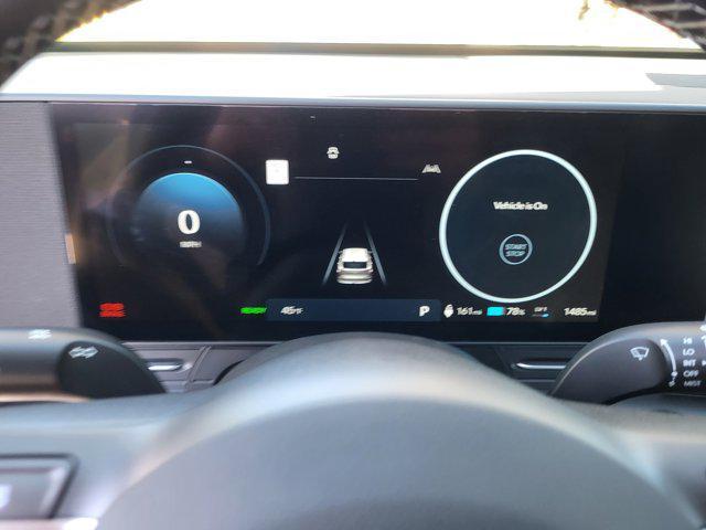 used 2025 Hyundai Kona EV car, priced at $24,990