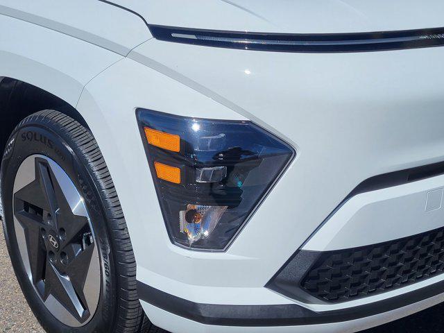 used 2025 Hyundai Kona EV car, priced at $24,990