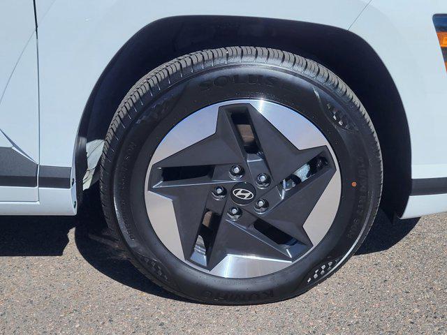 used 2025 Hyundai Kona EV car, priced at $24,990