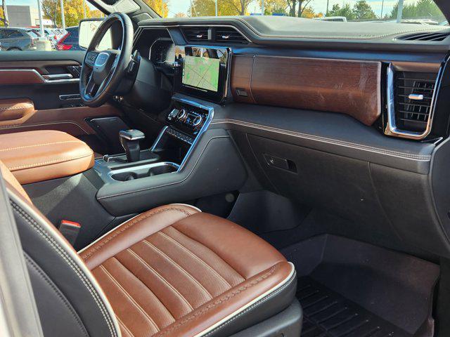 used 2024 GMC Sierra 1500 car, priced at $54,490