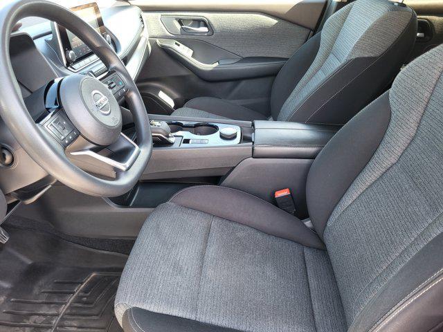 used 2021 Nissan Rogue car, priced at $19,590