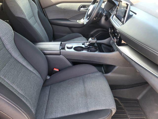 used 2021 Nissan Rogue car, priced at $19,590