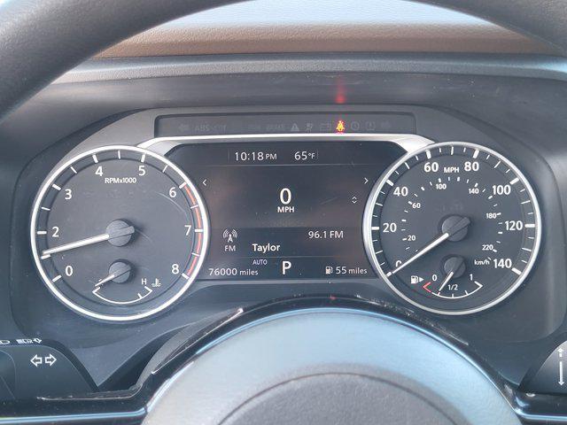 used 2021 Nissan Rogue car, priced at $19,590