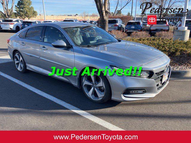used 2019 Honda Accord car, priced at $20,590
