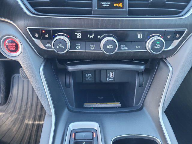 used 2019 Honda Accord car, priced at $19,590