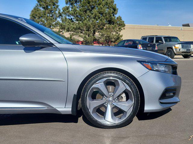 used 2019 Honda Accord car, priced at $19,590