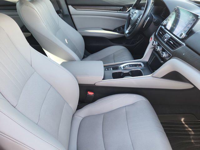 used 2019 Honda Accord car, priced at $19,590