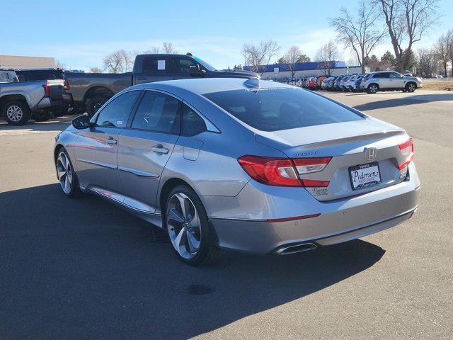 used 2019 Honda Accord car, priced at $19,590